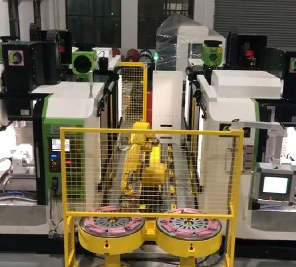 CNC自動(dòng)上下料應(yīng)用(yòng)案例