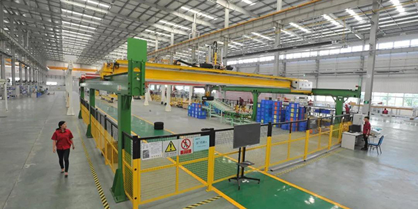 機器人技術在(zài)林業與木工機械上的應用(yòng)